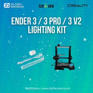 Original Creality Ender 3 / 3 Pro / 3 V2 Lighting Kit